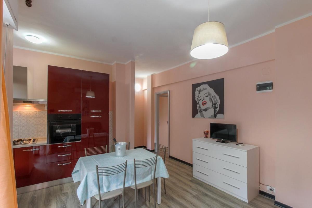 بيترا ليغوري Residence Riviera Mare المظهر الخارجي الصورة