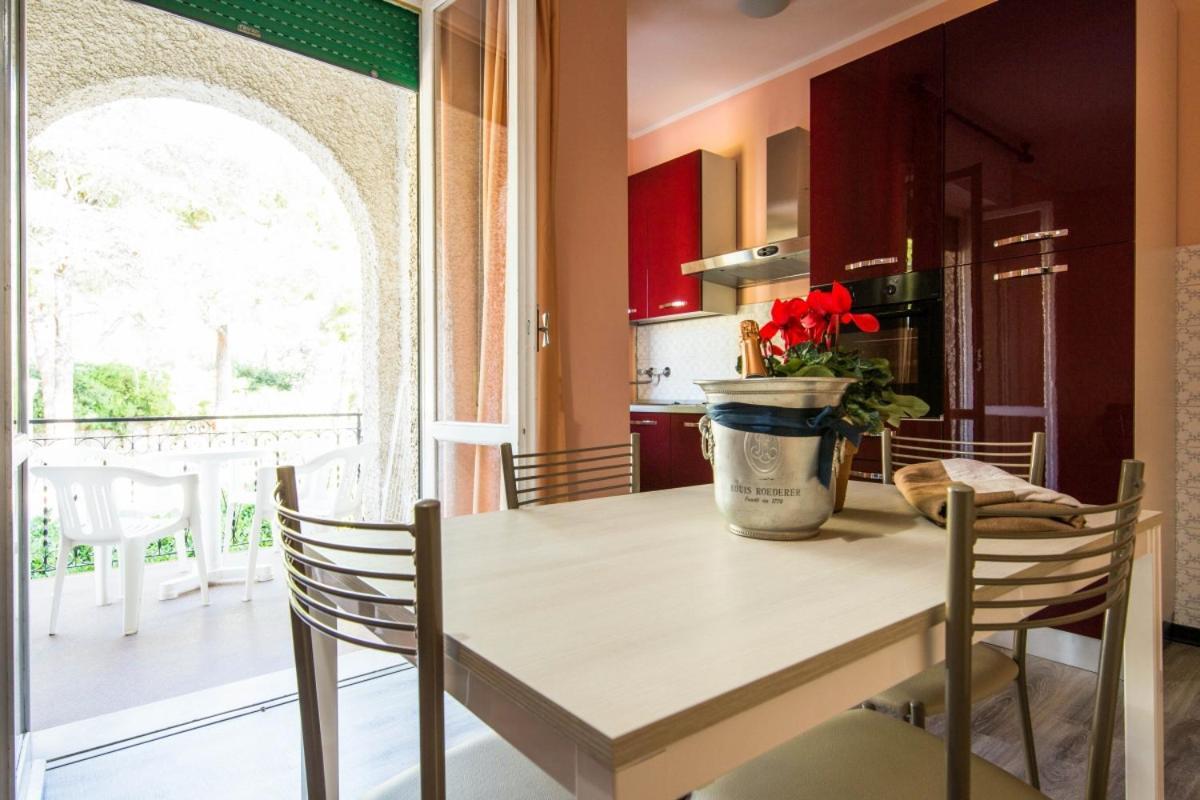 بيترا ليغوري Residence Riviera Mare المظهر الخارجي الصورة
