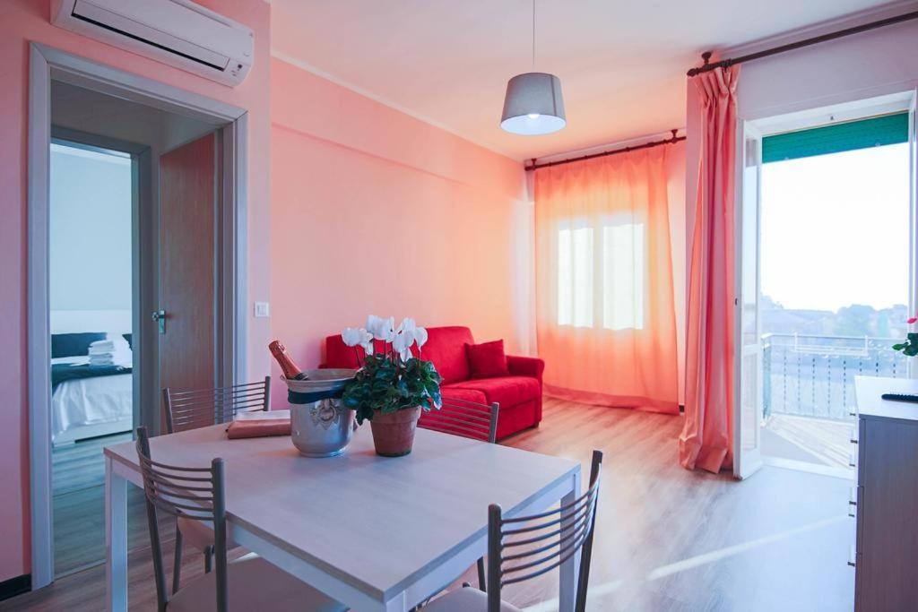 بيترا ليغوري Residence Riviera Mare المظهر الخارجي الصورة
