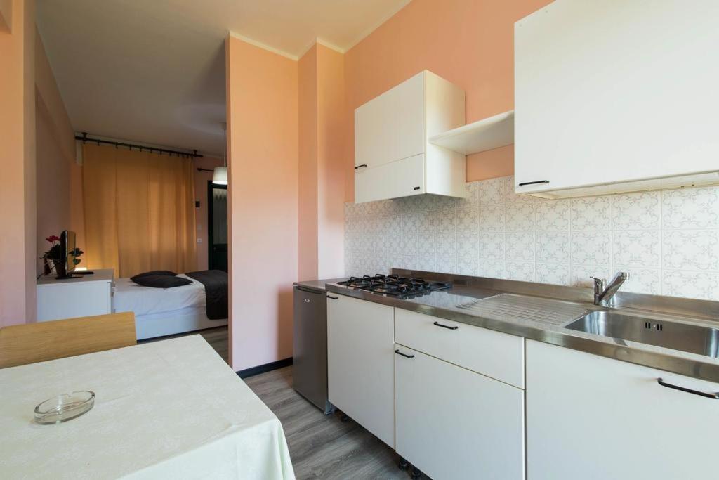 بيترا ليغوري Residence Riviera Mare المظهر الخارجي الصورة