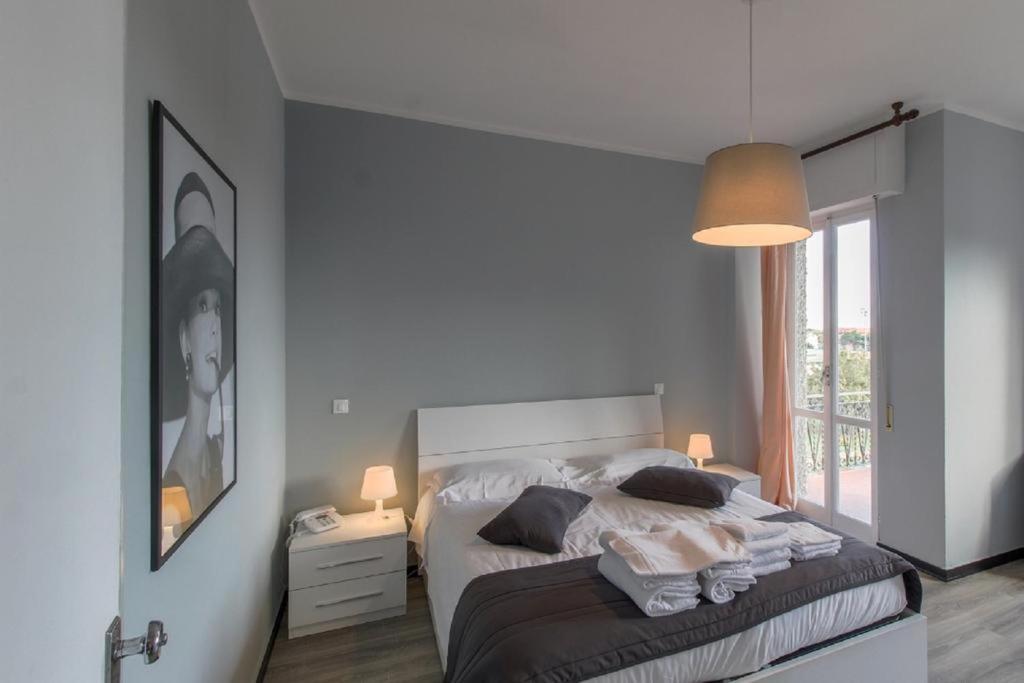 بيترا ليغوري Residence Riviera Mare المظهر الخارجي الصورة