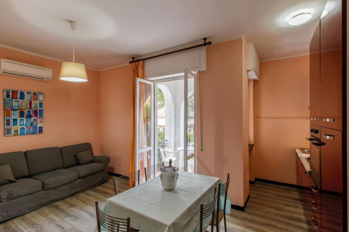 بيترا ليغوري Residence Riviera Mare المظهر الخارجي الصورة